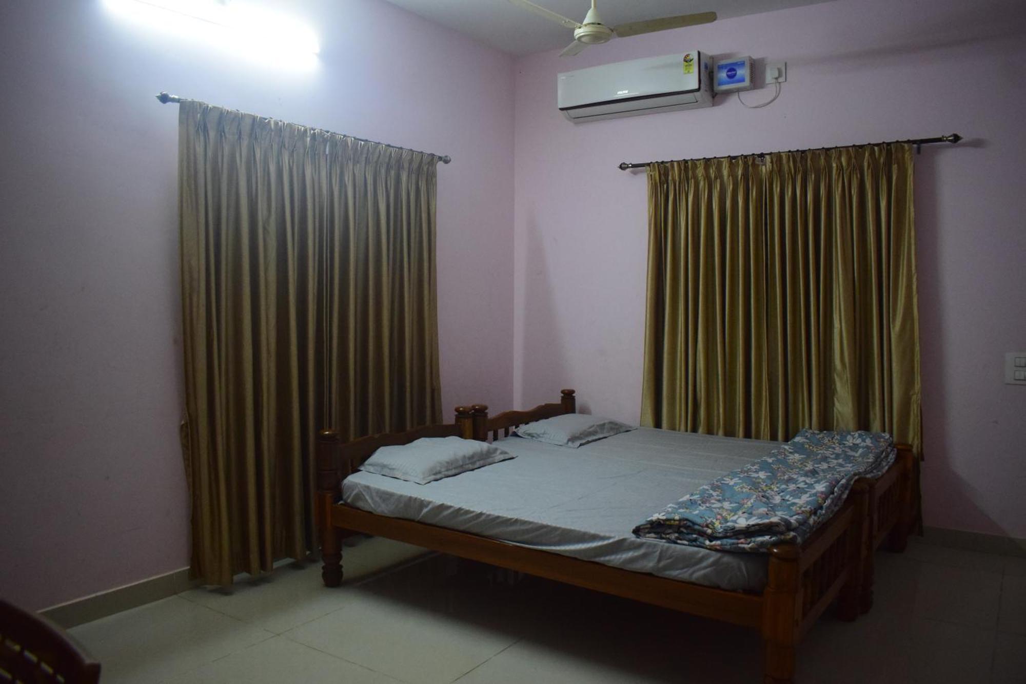 Delta Hospitality - Sea Facing Rooms With A Private Beach Kalyānpur Exteriér fotografie
