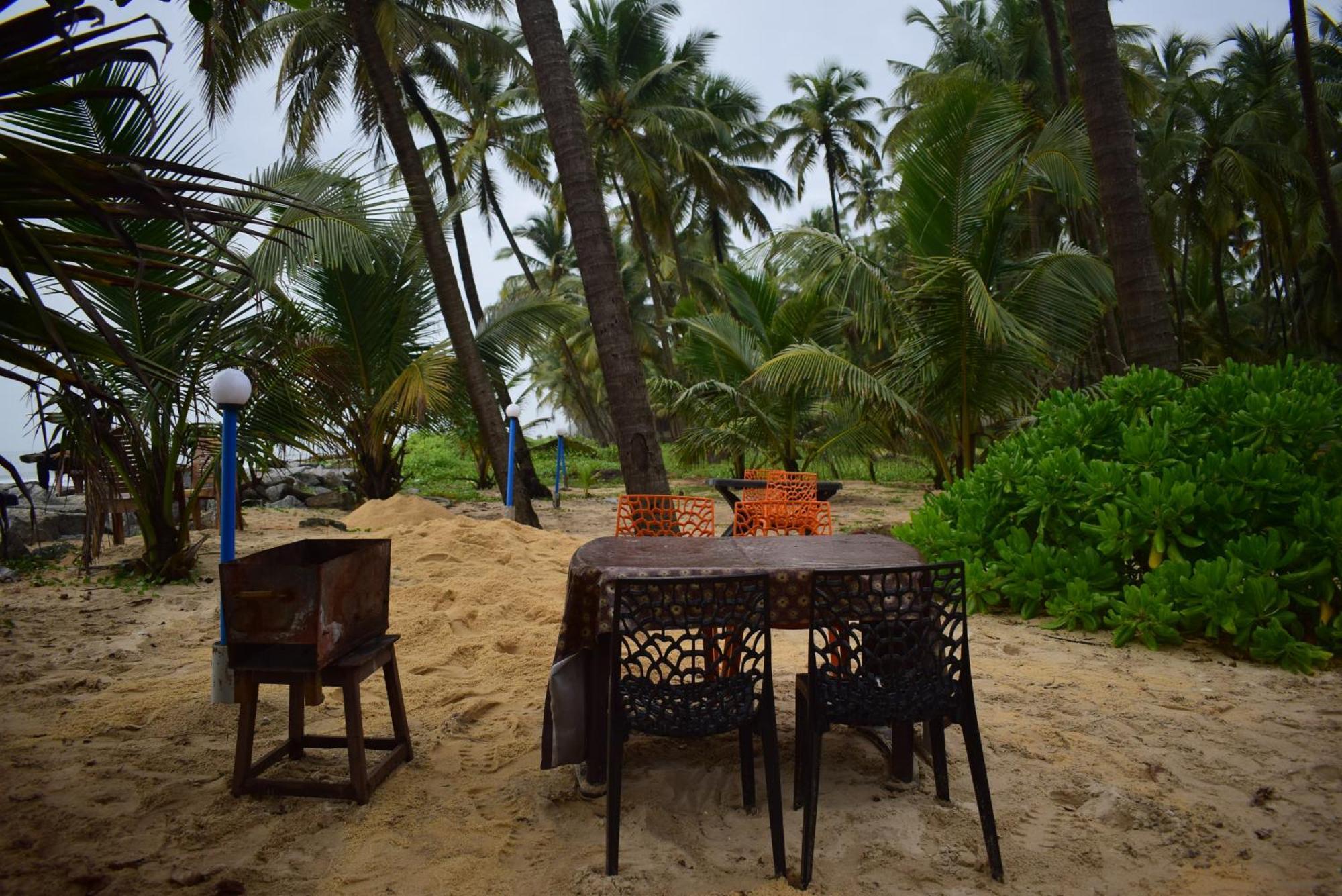 Delta Hospitality - Sea Facing Rooms With A Private Beach Kalyānpur Exteriér fotografie